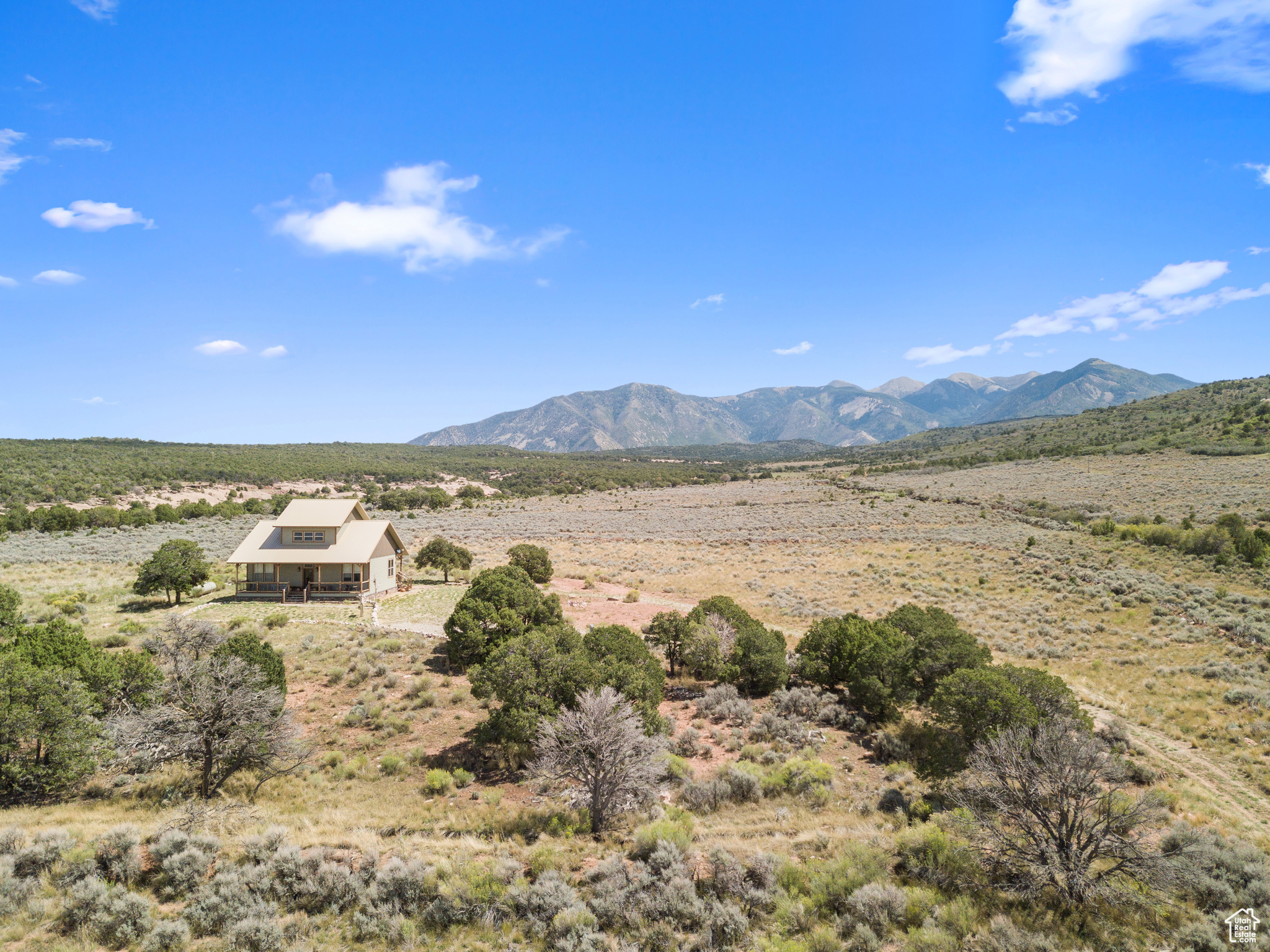 COUGAR CANYON RANCH - Land