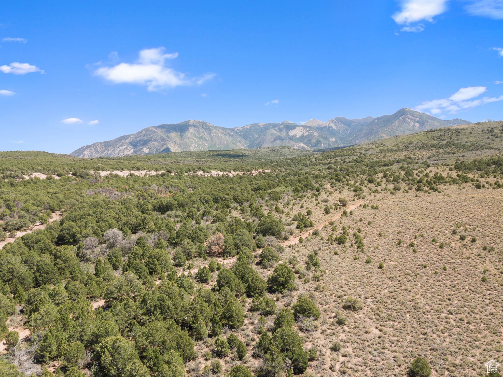 COUGAR CANYON RANCH - Land