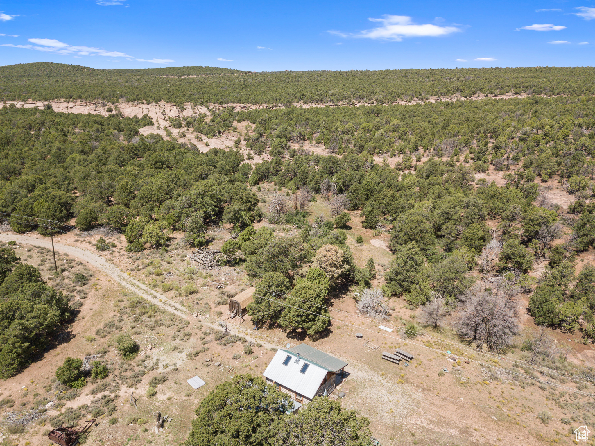 COUGAR CANYON RANCH - Land