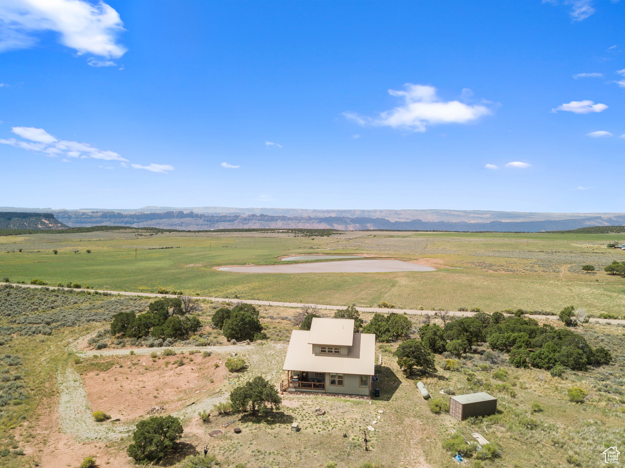 COUGAR CANYON RANCH - Land