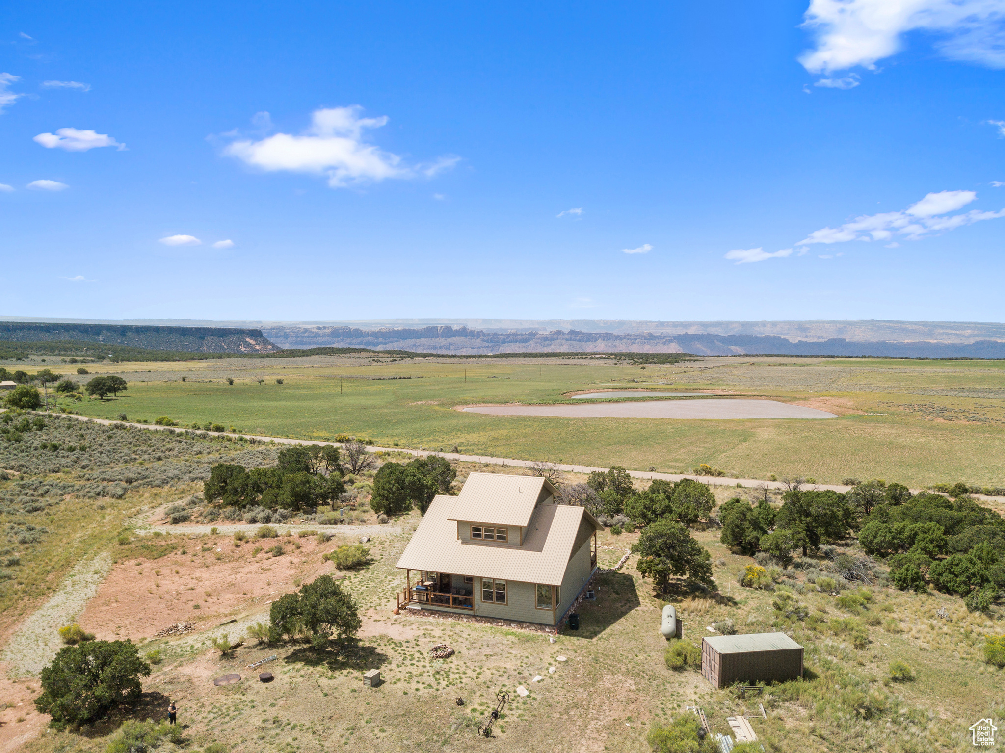 COUGAR CANYON RANCH - Land