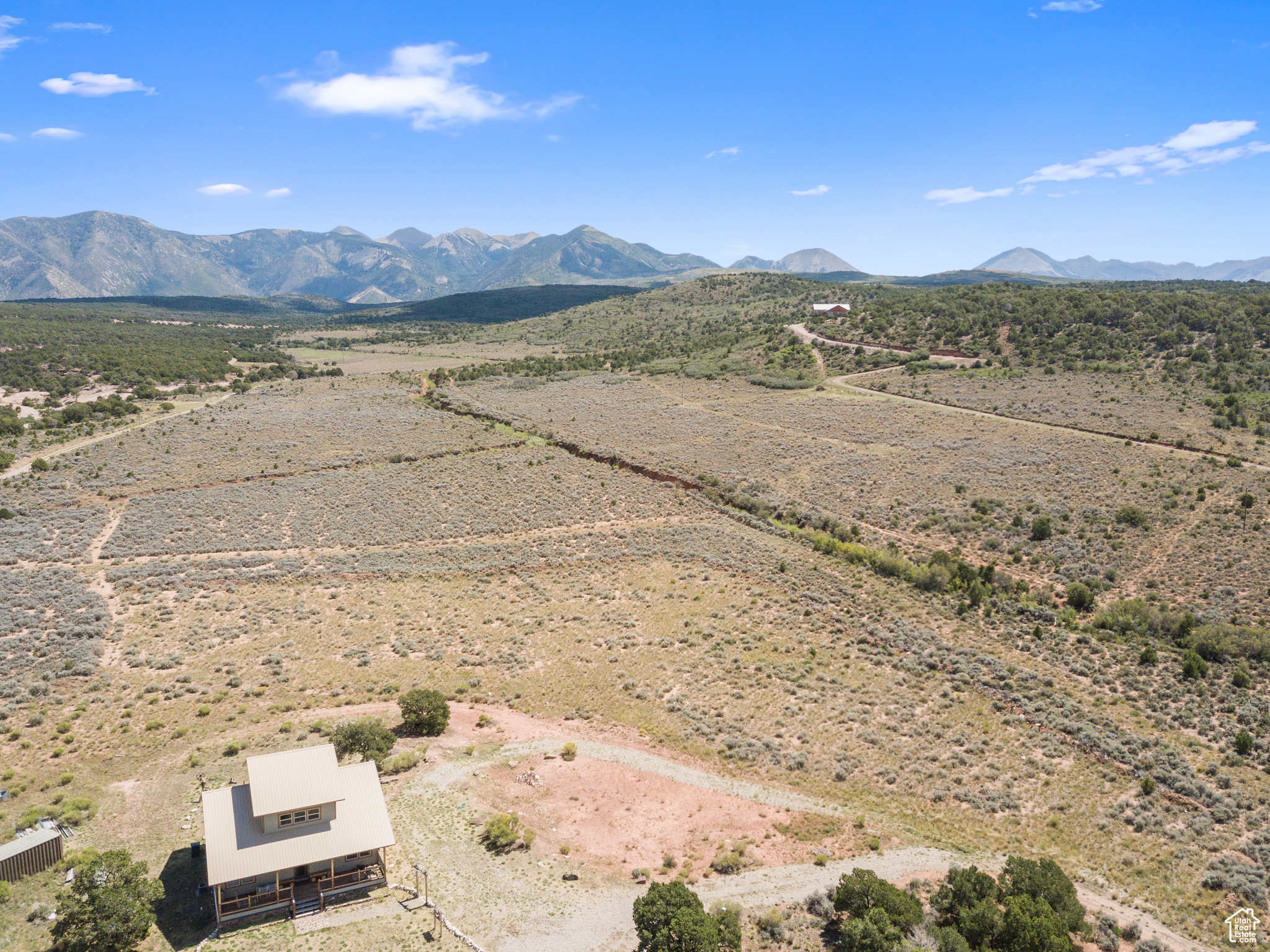 COUGAR CANYON RANCH - Land