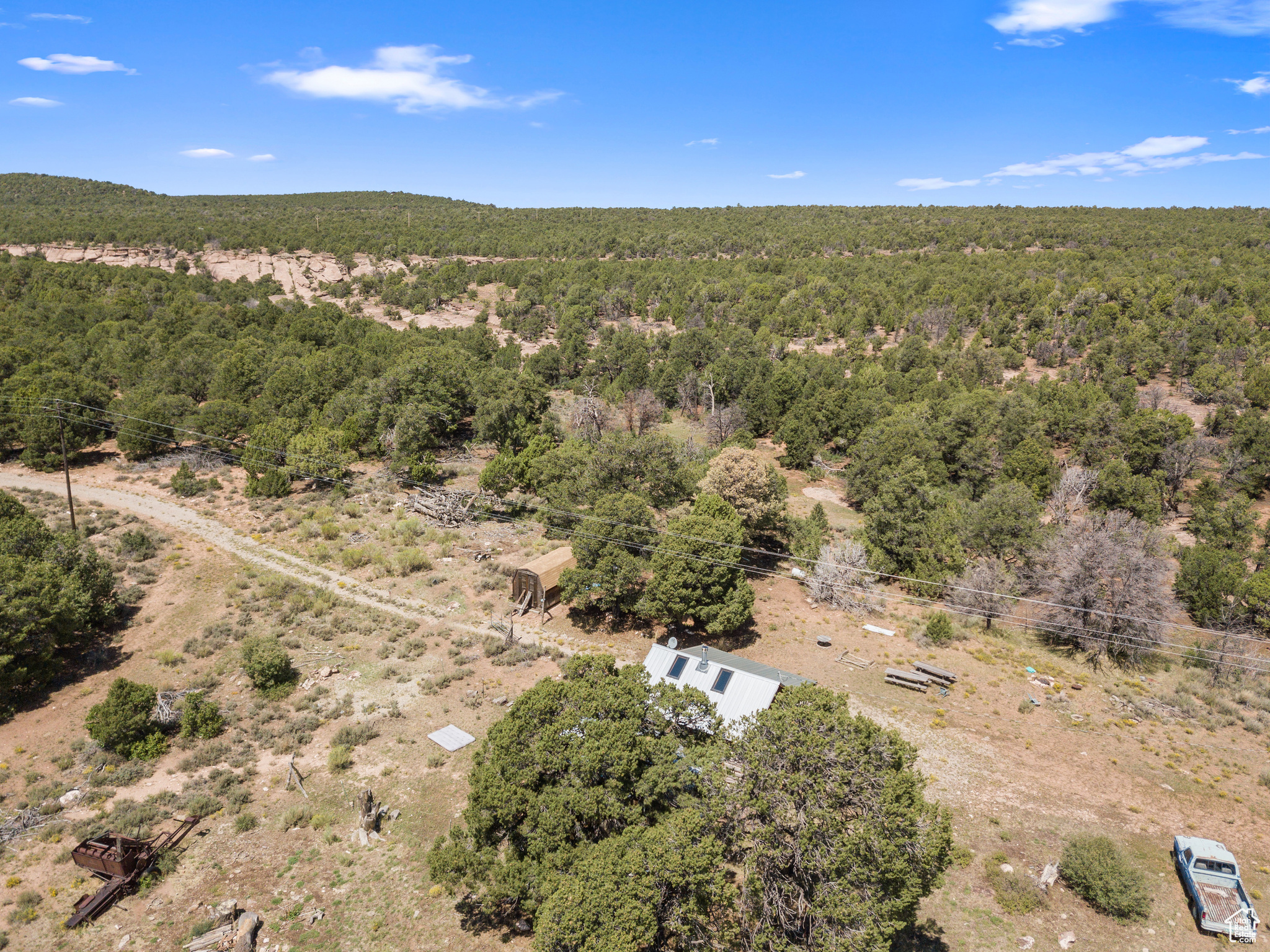 COUGAR CANYON RANCH - Land