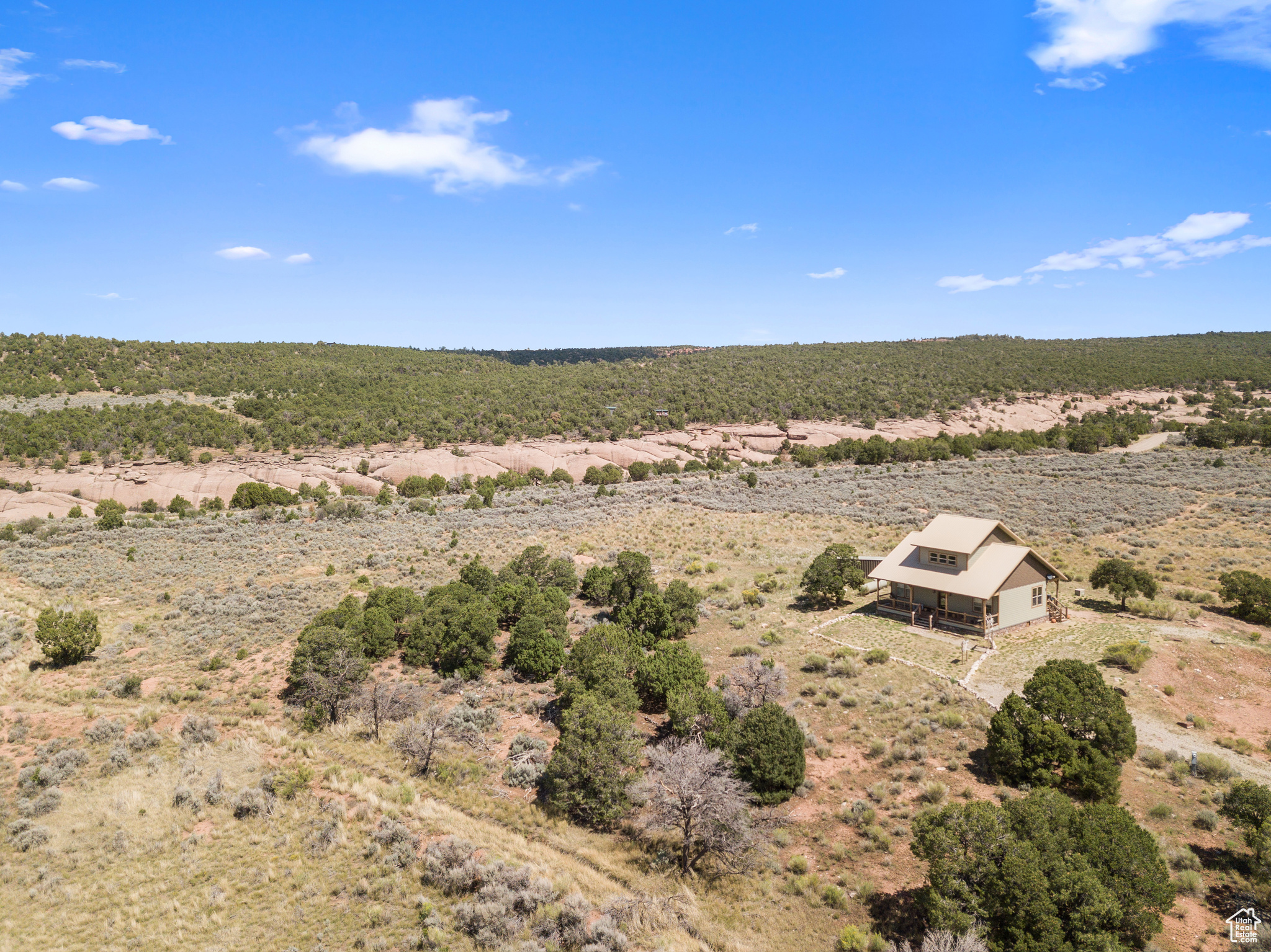 COUGAR CANYON RANCH - Land