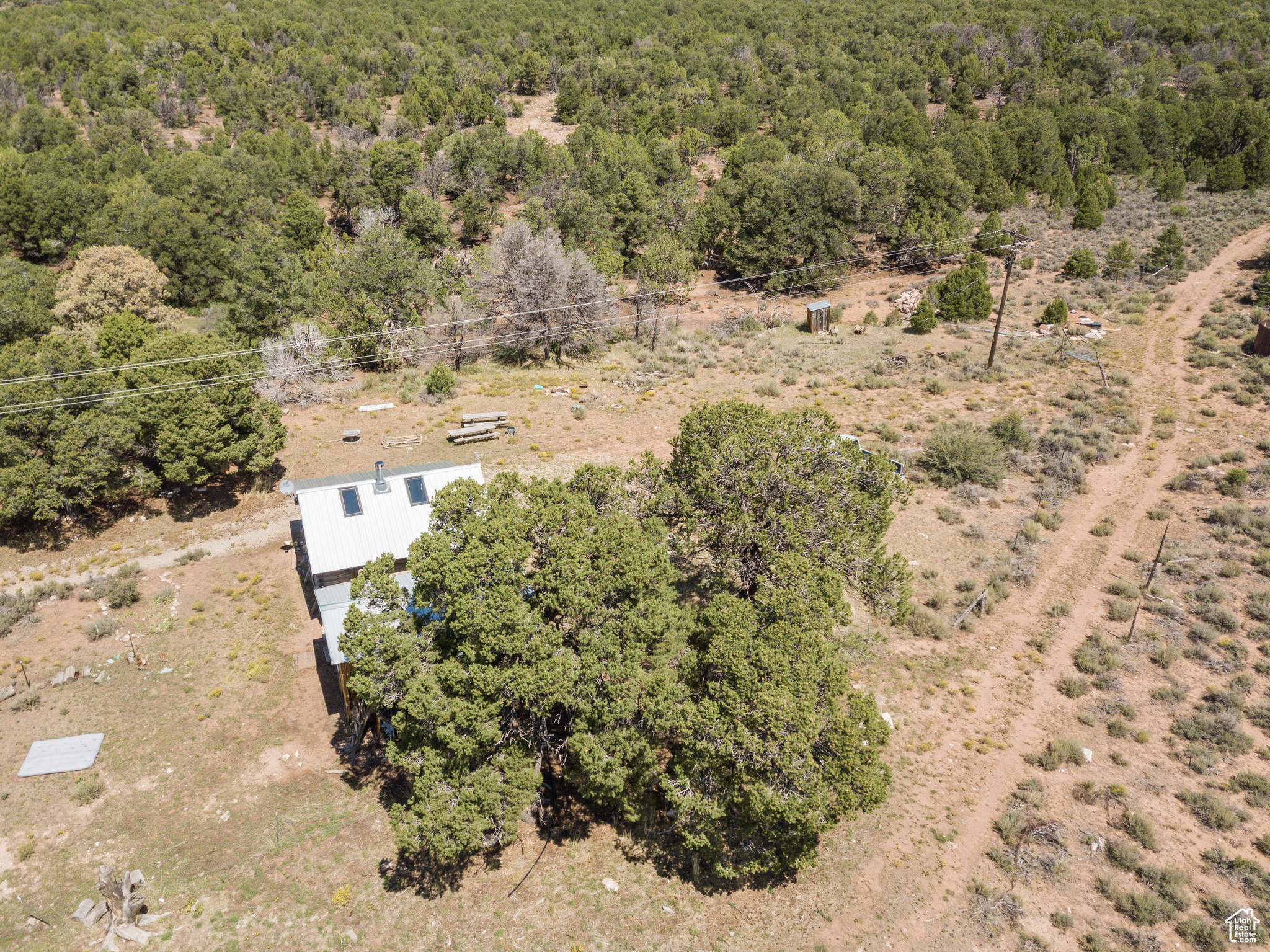 COUGAR CANYON RANCH - Land