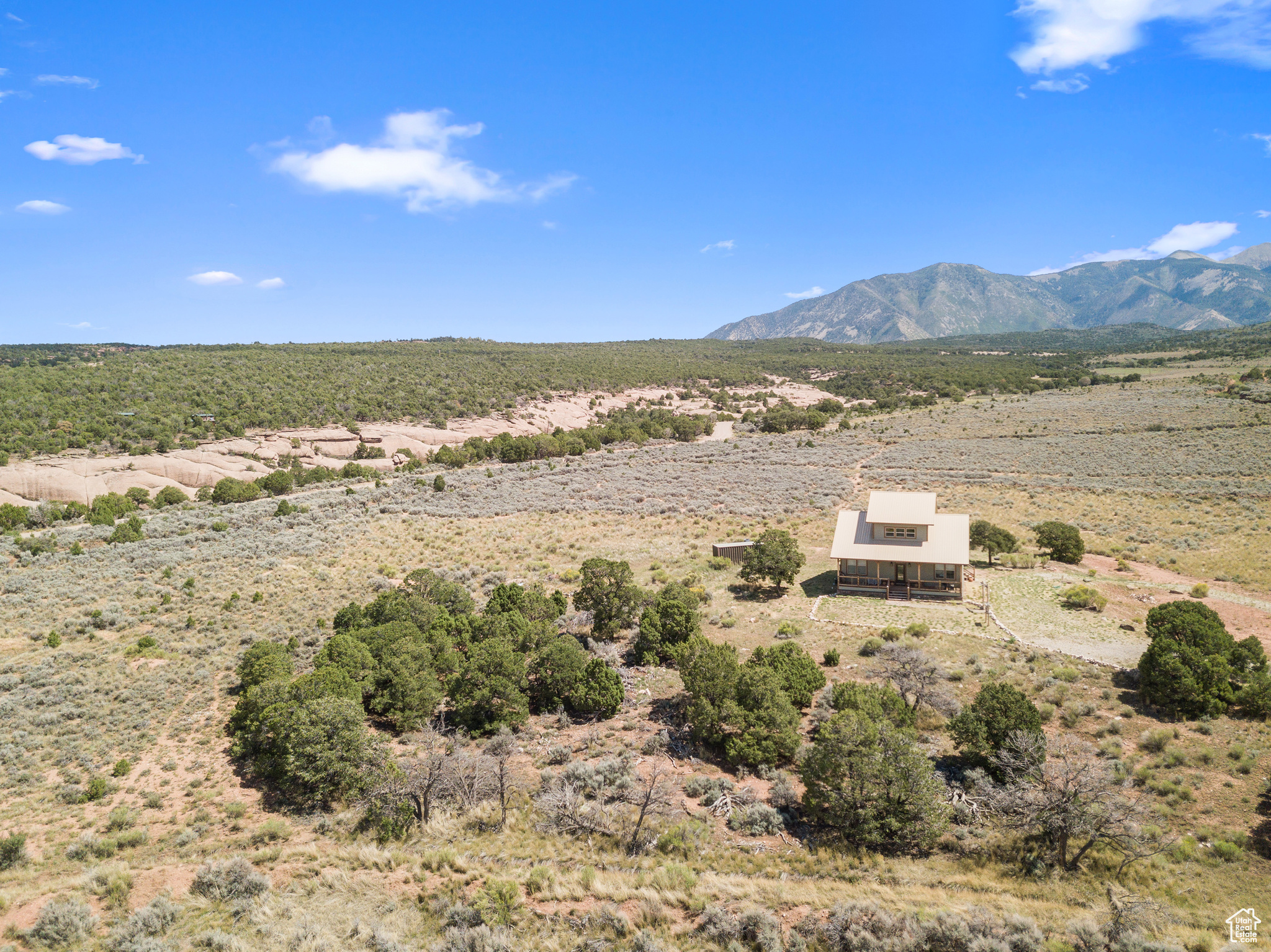 COUGAR CANYON RANCH - Land