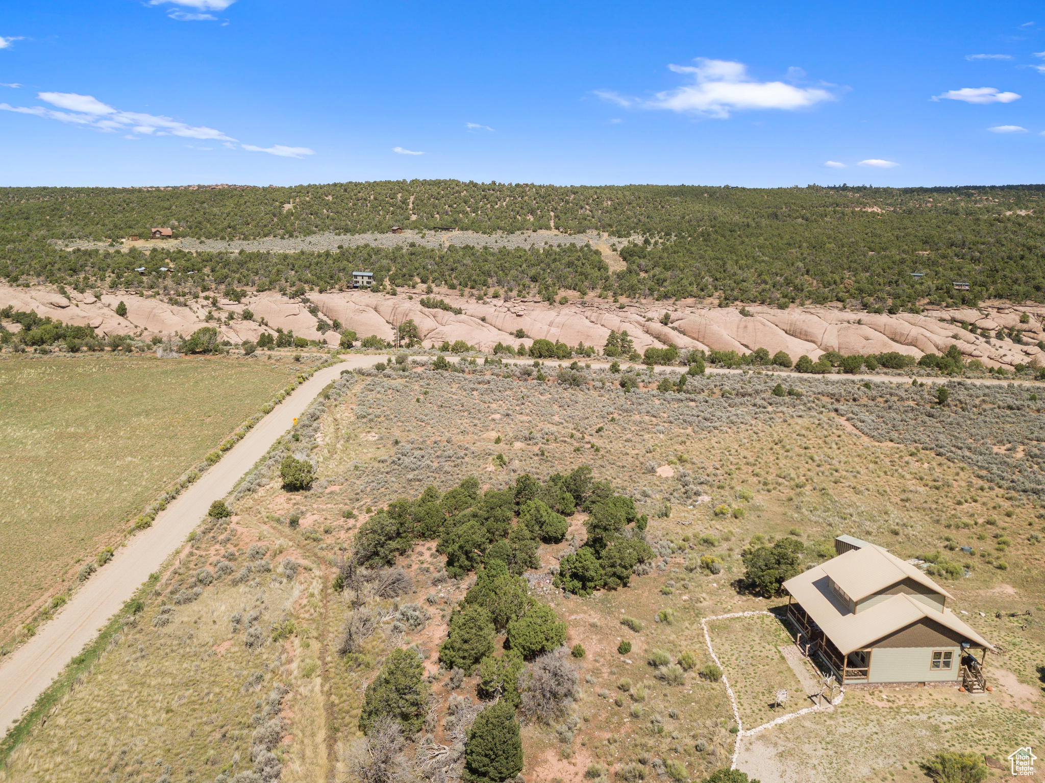 COUGAR CANYON RANCH - Land