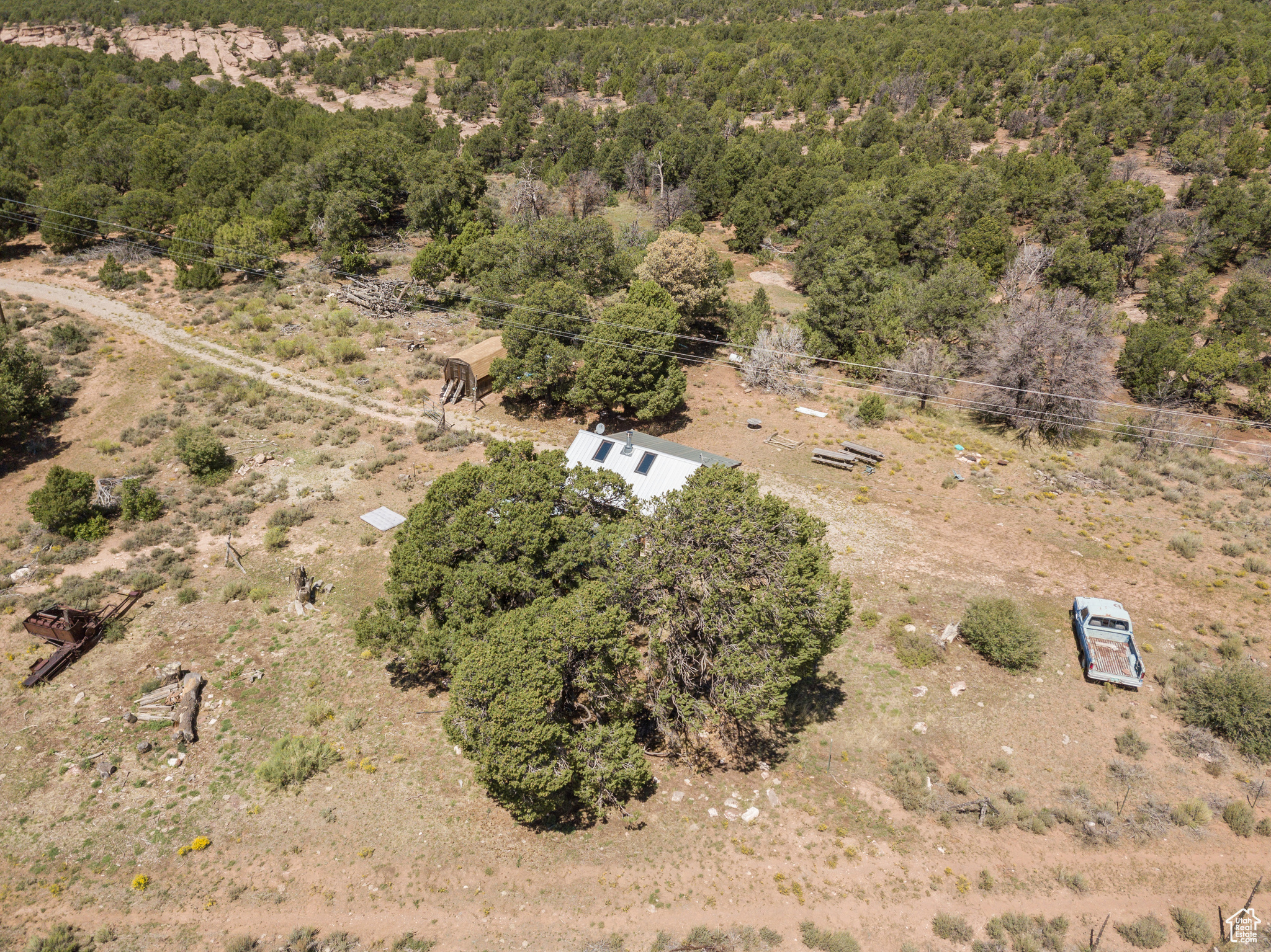 COUGAR CANYON RANCH - Land