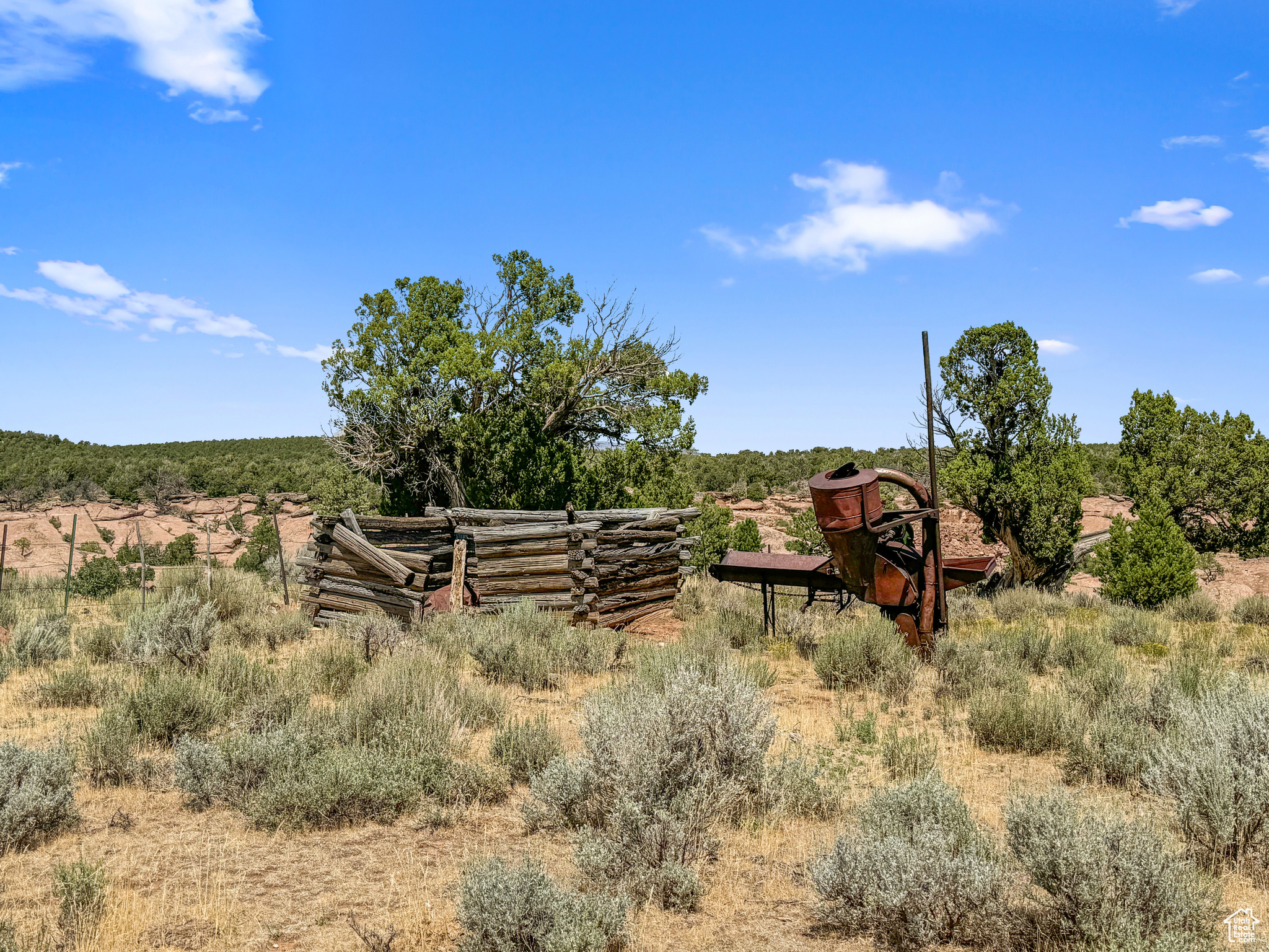 COUGAR CANYON RANCH - Land