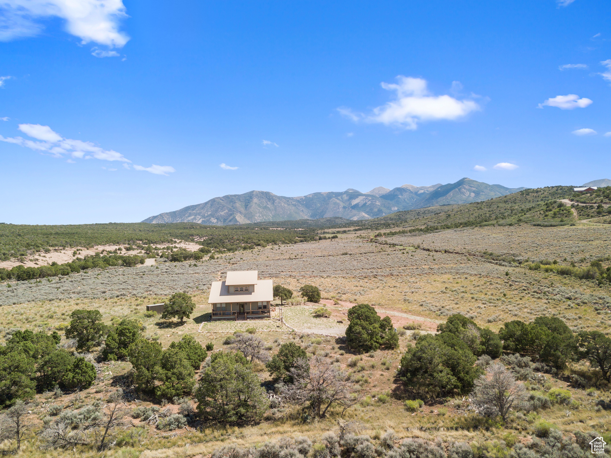 COUGAR CANYON RANCH - Land