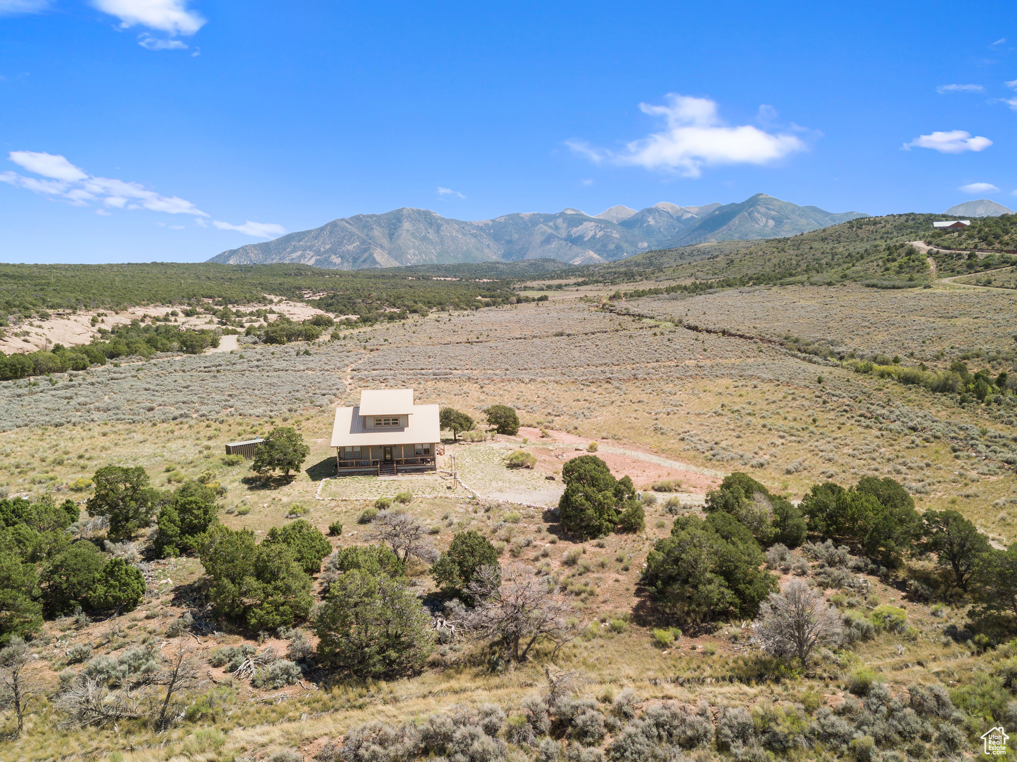 COUGAR CANYON RANCH - Land