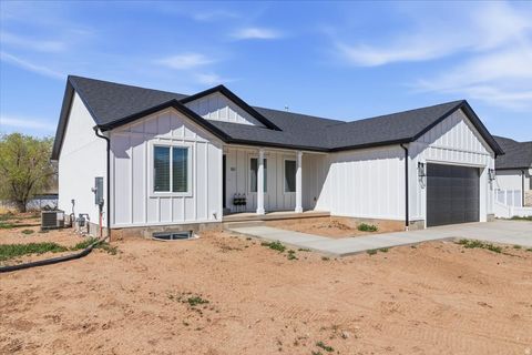 Tiny photo for 161 N 200 W, Levan, UT 84639 (MLS # 2146621)