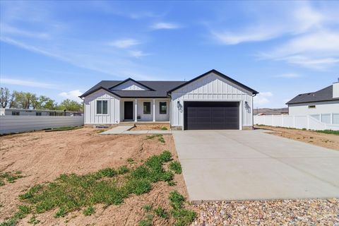 Tiny photo for 161 N 200 W, Levan, UT 84639 (MLS # 2146621)