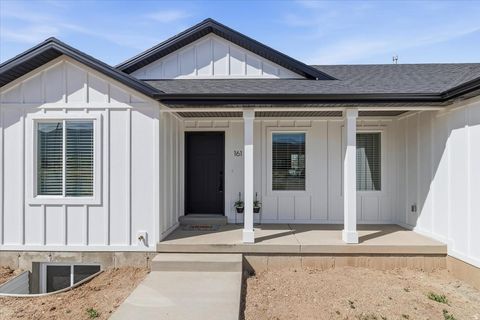 Tiny photo for 161 N 200 W, Levan, UT 84639 (MLS # 2146621)