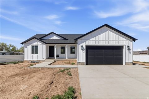 Tiny photo for 161 N 200 W, Levan, UT 84639 (MLS # 2146621)