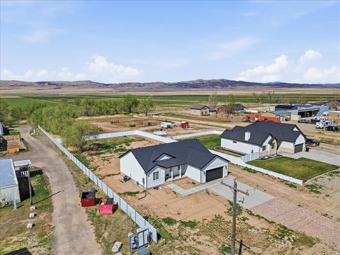 Tiny photo for 161 N 200 W, Levan, UT 84639 (MLS # 2146621)