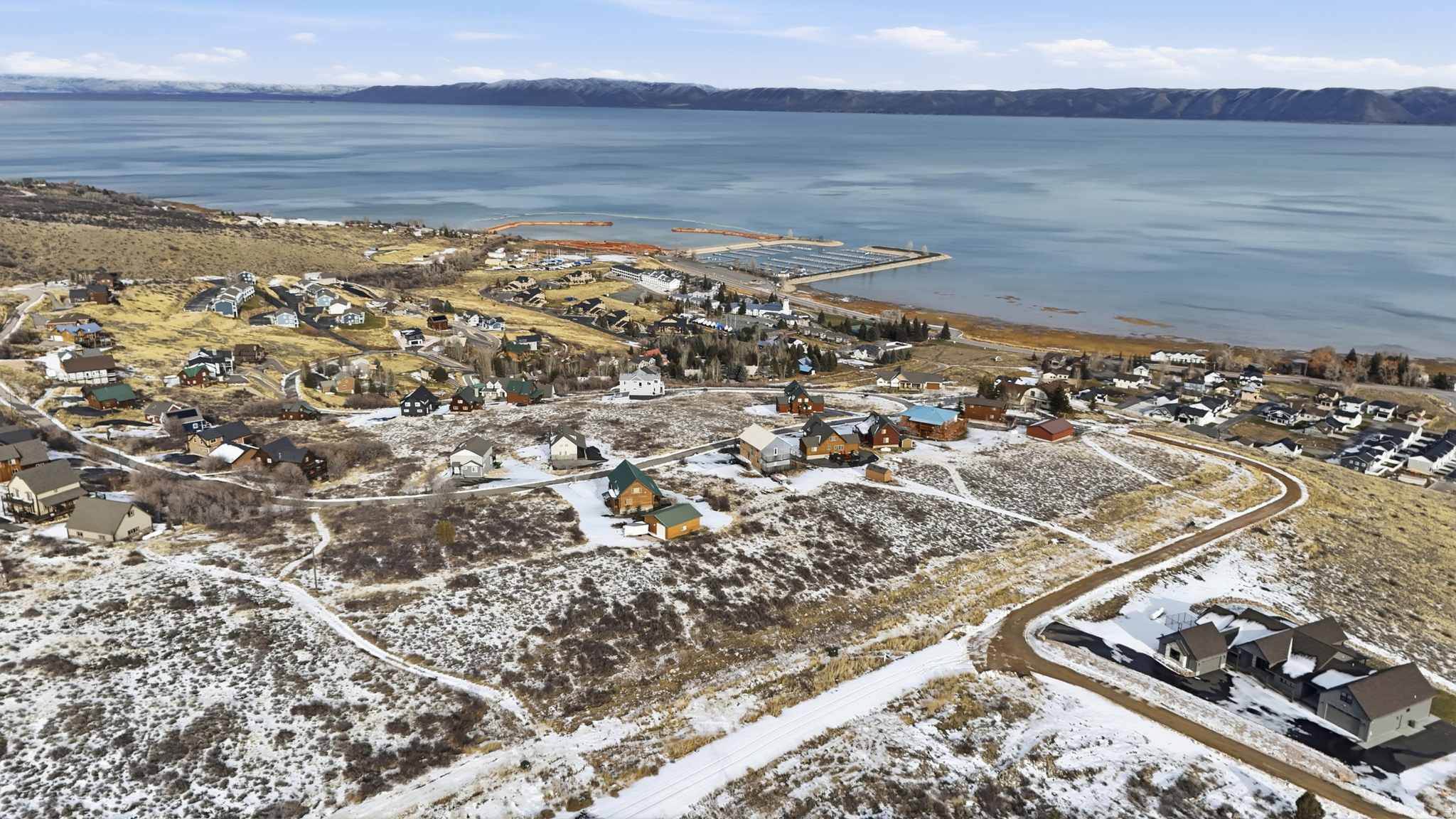 LAKEVIEW AT BEAR LAKE - Land