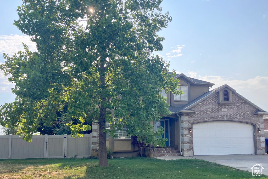 Photo of 1695 N DIANE RD, North Ogden, UT 84404 (MLS # 2191474)