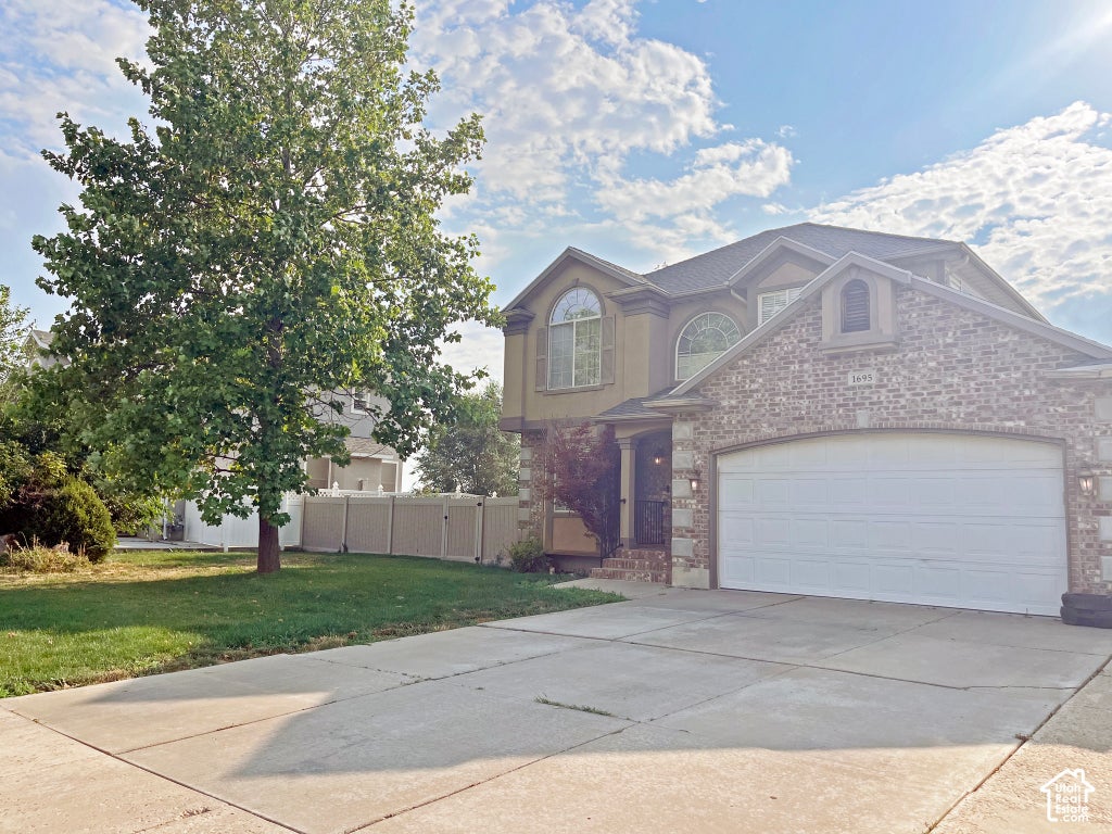 Photo of 1695 N DIANE RD, North Ogden, UT 84404 (MLS # 2191474)
