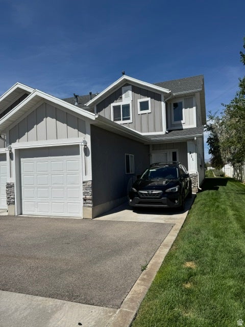 Photo of 3232 N 3325 W #211, Plain City, UT 84404 (MLS # 2181746)