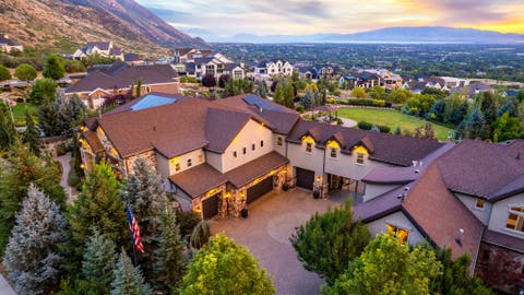 Tiny photo for 1468 E BOX ELDER DR, Alpine, UT 84004 (MLS # 2178671)
