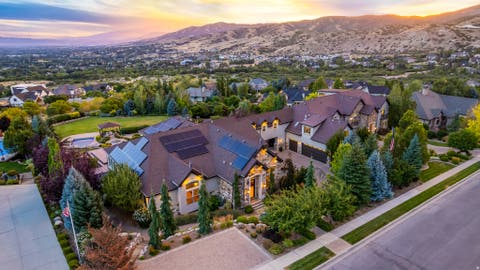 Tiny photo for 1468 E BOX ELDER DR, Alpine, UT 84004 (MLS # 2178671)