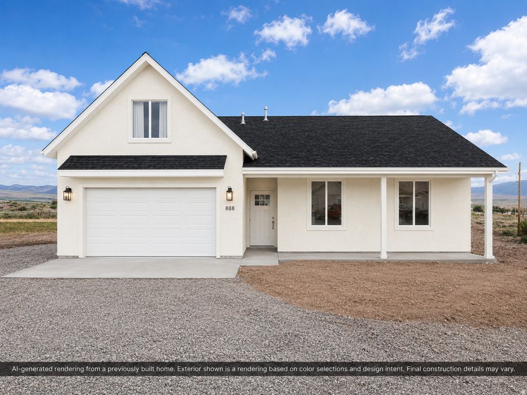 Photo of 360 W 430 N, Monroe, UT 84754 (MLS # 2166797)