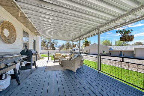 Tiny photo for 2137 W 200 S, Marriott Slaterville, UT 84404 (MLS # 2149128)