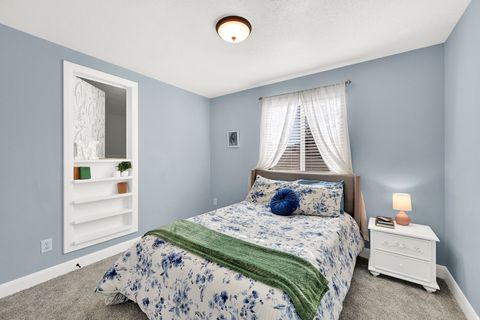 Tiny photo for 2137 W 200 S, Marriott Slaterville, UT 84404 (MLS # 2149128)