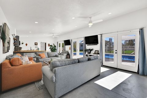 Tiny photo for 2137 W 200 S, Marriott Slaterville, UT 84404 (MLS # 2149128)