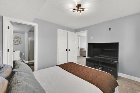 Tiny photo for 2137 W 200 S, Marriott Slaterville, UT 84404 (MLS # 2149128)