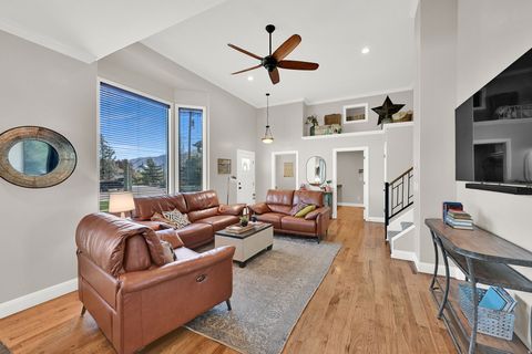 Tiny photo for 2137 W 200 S, Marriott Slaterville, UT 84404 (MLS # 2149128)
