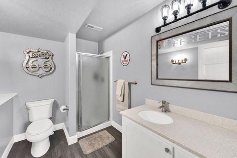 Tiny photo for 2137 W 200 S, Marriott Slaterville, UT 84404 (MLS # 2149128)
