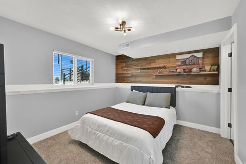 Tiny photo for 2137 W 200 S, Marriott Slaterville, UT 84404 (MLS # 2149128)
