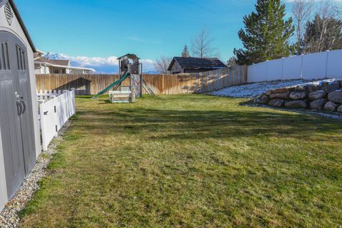 Tiny photo for 4999 W CAVE PEAK DR, Riverton, UT 84096 (MLS # 2125382)