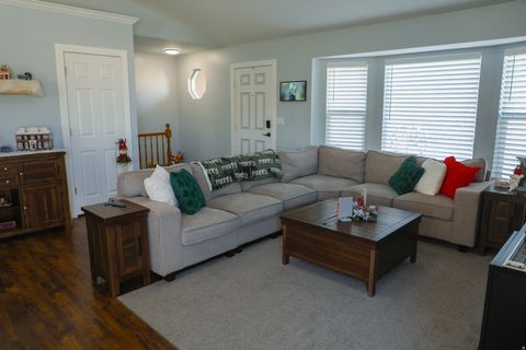 Tiny photo for 4999 W CAVE PEAK DR, Riverton, UT 84096 (MLS # 2125382)