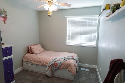 Tiny photo for 4999 W CAVE PEAK DR, Riverton, UT 84096 (MLS # 2125382)