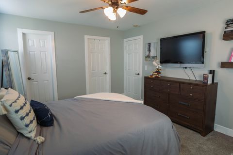 Tiny photo for 4999 W CAVE PEAK DR, Riverton, UT 84096 (MLS # 2125382)