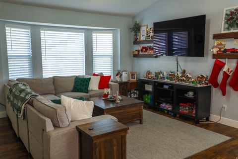 Tiny photo for 4999 W CAVE PEAK DR, Riverton, UT 84096 (MLS # 2125382)