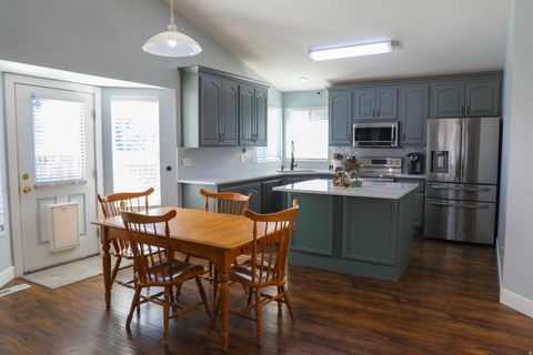 Tiny photo for 4999 W CAVE PEAK DR, Riverton, UT 84096 (MLS # 2125382)