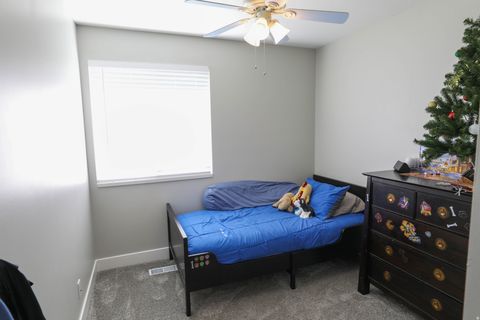 Tiny photo for 4999 W CAVE PEAK DR, Riverton, UT 84096 (MLS # 2125382)