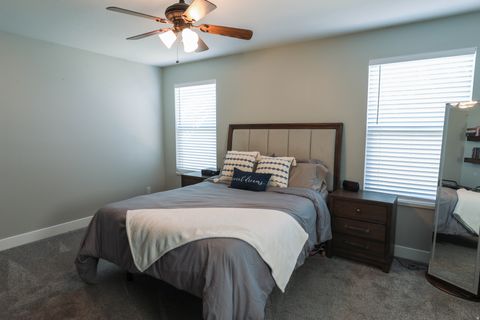 Tiny photo for 4999 W CAVE PEAK DR, Riverton, UT 84096 (MLS # 2125382)