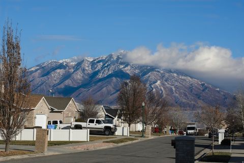 Tiny photo for 4999 W CAVE PEAK DR, Riverton, UT 84096 (MLS # 2125382)