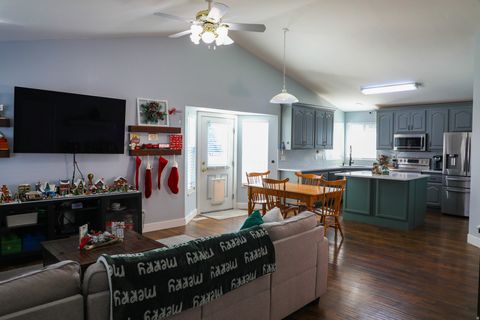 Tiny photo for 4999 W CAVE PEAK DR, Riverton, UT 84096 (MLS # 2125382)