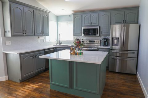 Tiny photo for 4999 W CAVE PEAK DR, Riverton, UT 84096 (MLS # 2125382)