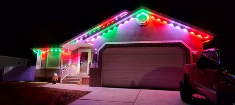 Tiny photo for 4999 W CAVE PEAK DR, Riverton, UT 84096 (MLS # 2125382)