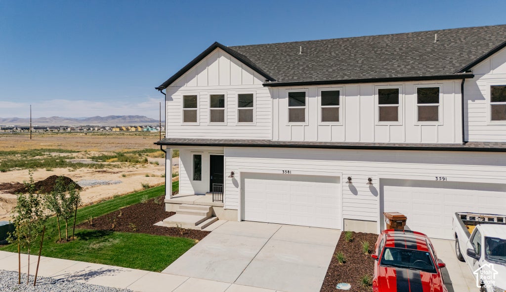 Photo of 3581 N OAK BLVD, Eagle Mountain, UT 84005 (MLS # 2192947)