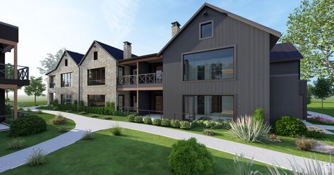 Condo For Sale - 700 N Homestead Dr #23-201<br/> Midway, UT 84049