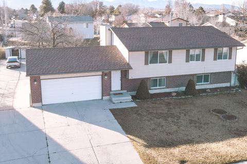 Tiny photo for 8376 S 4800 W, West Jordan, UT 84088 (MLS # 2135119)