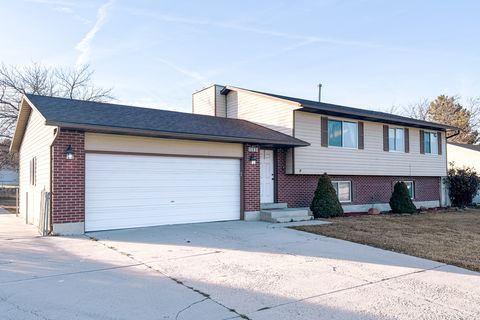Photo of 8376 S 4800 W, West Jordan, UT 84088 (MLS # 2135119)